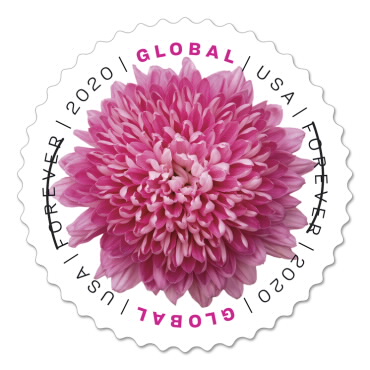 Global Forever Stamps