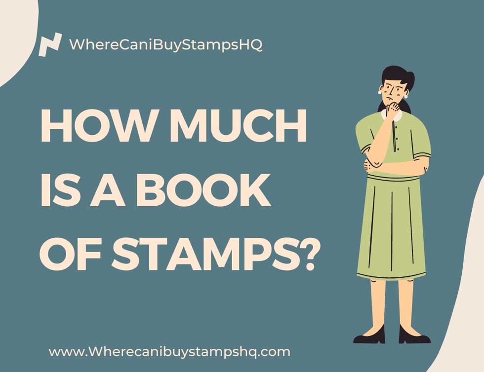 How Much Is A Book Of Stamps in 2024? Complete Guide